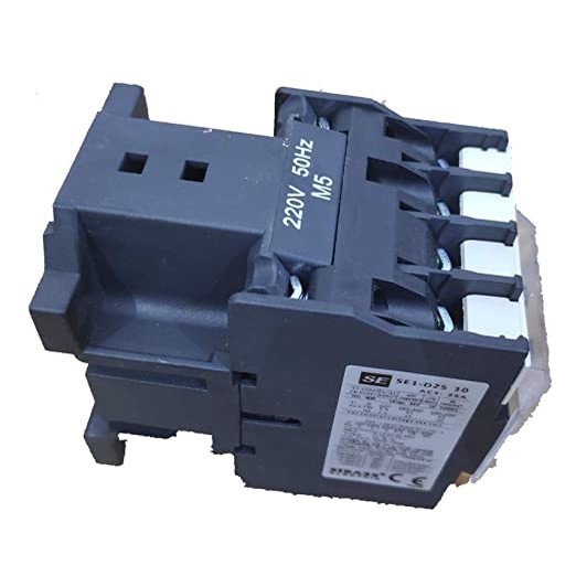 Chint Contactor-khởi 12A/220-25/220vac CHINT (hàng chính hãng)