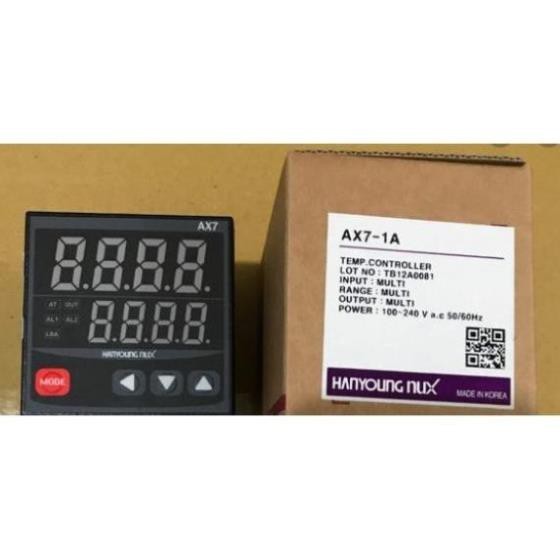 HanYoung Bộ điều khiển nhiệt độ PID AX7-1A