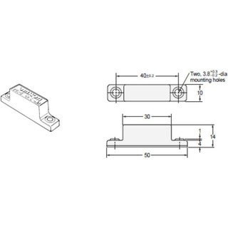 Cảm biến tiệm cận omron gls-1 gls 1