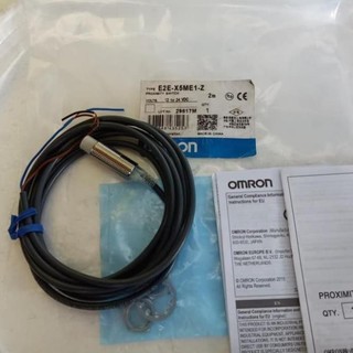 Cảm biến tiệm cận Omron E2E-X5ME1-Z
