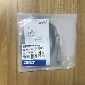 Cảm biến tiệm cận Omron E2B-M12KN08-WP-C1 2M