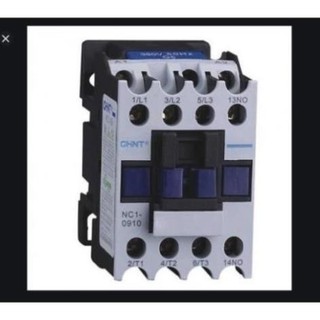 Chint khởi động từ contactor chint 9a 3p nc1-0910 24/36/110/220/380v