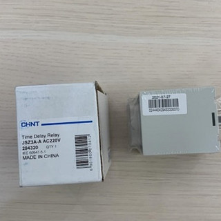 Chint timer on delay 2no-2nc jsz3a-a jsz3a-b jsz3a-d jsz3a-e