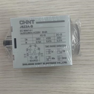 Chint Timer on delay 2NO-2NC JSZ3A-A JSZ3A-B JSZ3A-D JSZ3A-E