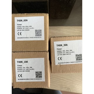 Hanyoung rơ le relay thời gian hanyoung t48 t48n-a