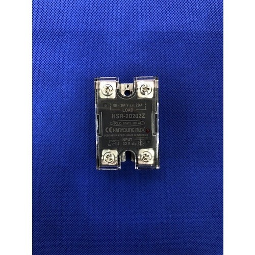 Rơ Le Bán Dẫn HSR-2D102Z,HSR-2D104Z,HSR-2D202Z,HSR-2D204Z,HSR-2D302Z,HSR-2D304Z,HSR-2D402Z,HSR-2D404