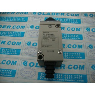 CÔNG TẮC HÀNH TRÌNH OMRON HL-5100