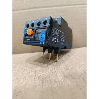 Chint rơ le nhiệt chint, relay nhiệt nxr-25 2.5-4a, 4-6a, 5.5-8a, 7-10a, 9-13a, 12-18a, 12-25a
