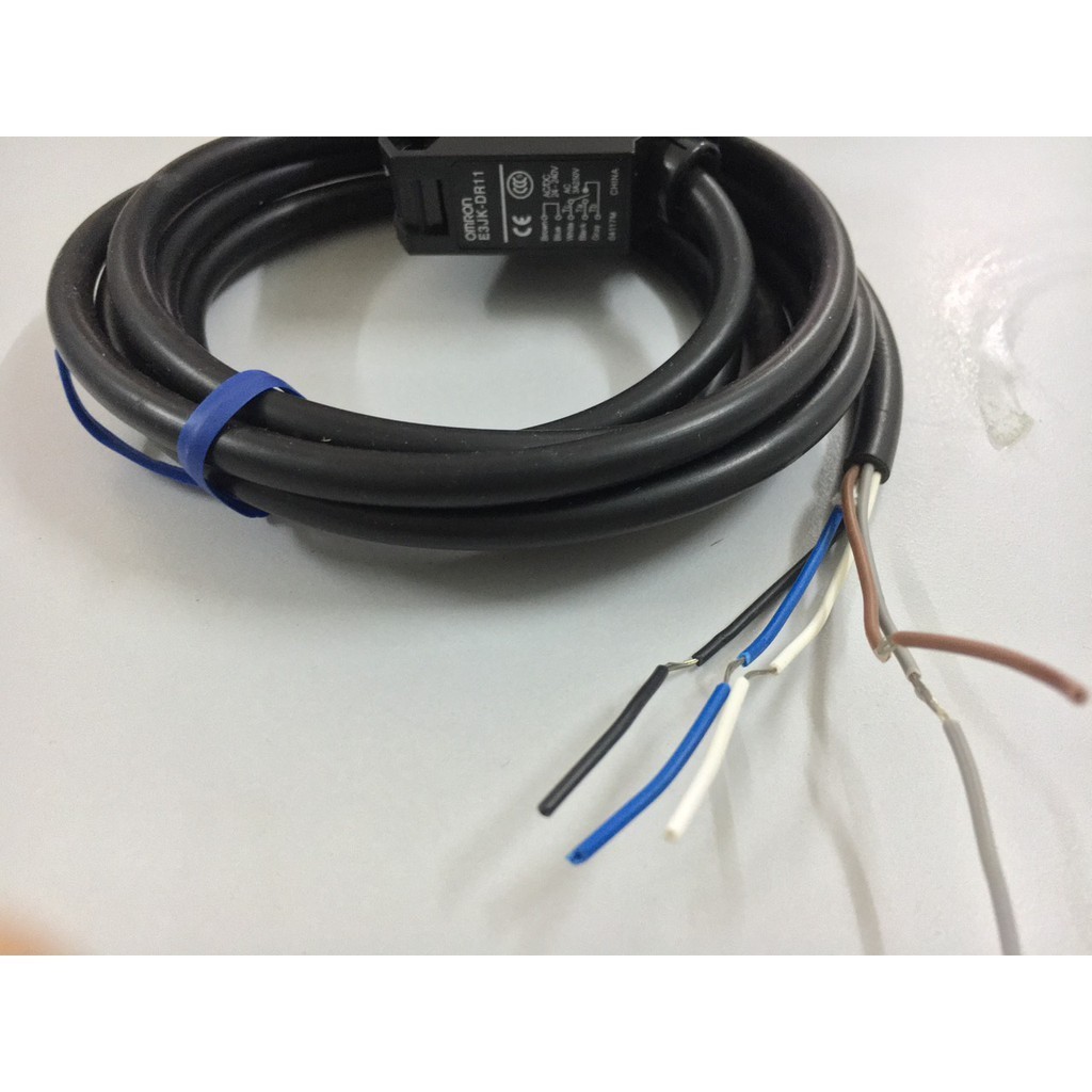 Cảm Biến Quang OMRON E3JK-DR11