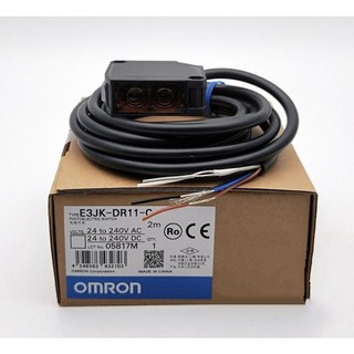 CẢM BIẾN QUANG OMRON E3JK-DR11-C