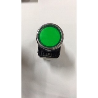 Nút nhấn nhả có đèn phi 22 nút ấn có đèn phi 22 LA39 24VDC/220VAC