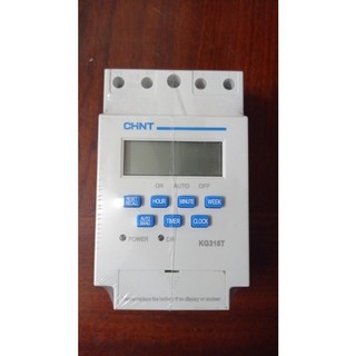 Relay Rơle thời gian 24h Chint KG316T
