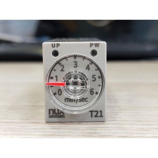 Hanyoung rơ le thời gian 24vdc t21-1-4d24, t21-3-4d24, t21-6-4d24