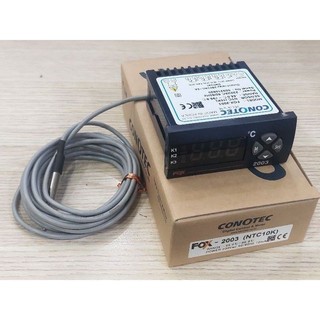 Bộ điều khiển nhiệt độ fox-2003