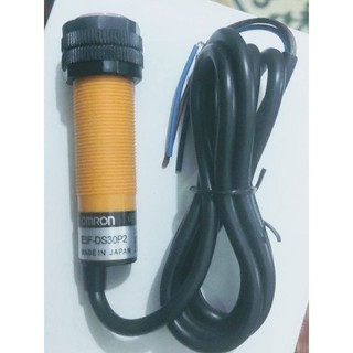 Cảm biến quang omron E3F-DS30P2 PNP/NC 30cm