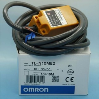 Cảm biến tiệm cận omron tl-n10me2