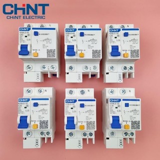 Chint elcb cầu dao chống rò điện cb nxble-32 nxble-63 1p+n 16a 20a 25a 32a 40a 63a