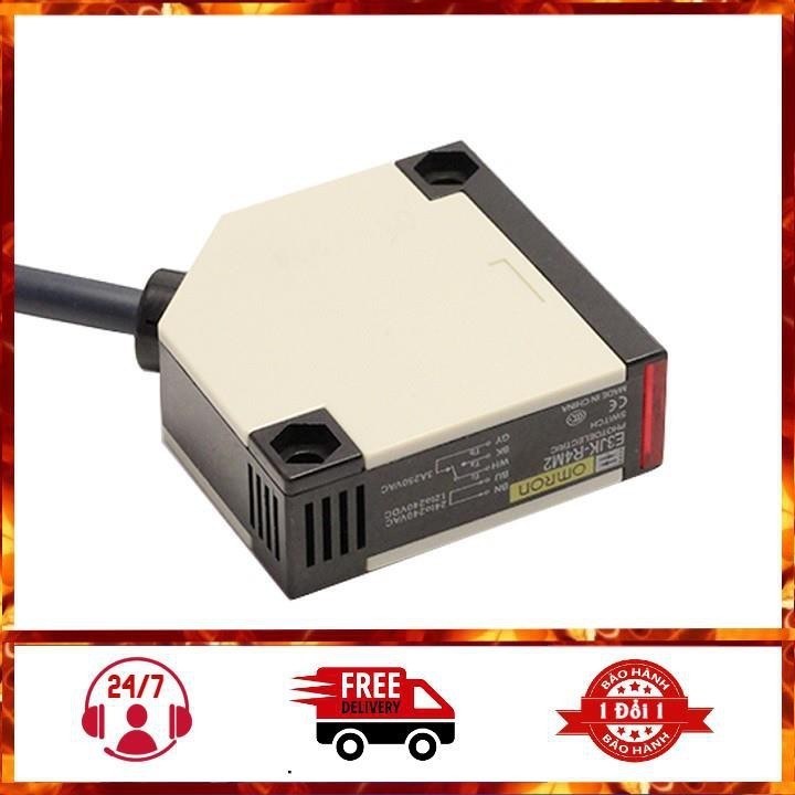 Cảm Biến Quang Omron E3JK-R4M2