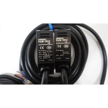 OMRON CẢM BIẾN QUANG OMRON E3JK-TR12-C 24V-240V