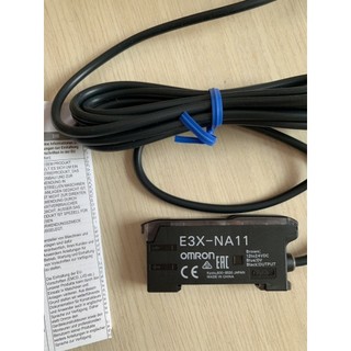 Cảm biến quang omron e3x-na11