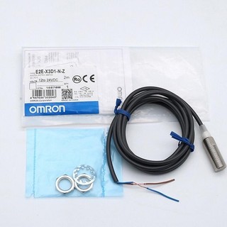 Cảm biến tiệm cận omron e2e-x3d1-n-z