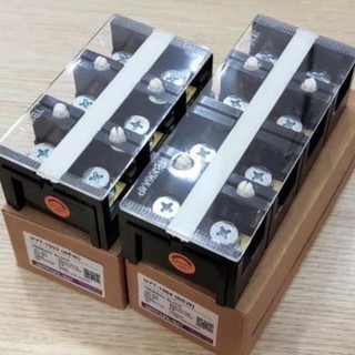 Hanyoung domino cầu đấu điện hyt-1503 hyt-1504 150a 3p 4p hanyoung nux