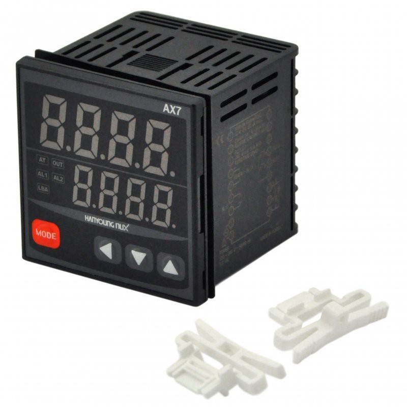 HanYoung AX7-2A  AX7-3A Bộ điều khiển nhiệt độ Hanyoung Nux