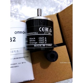 Encoder omron E6B2-CWZ6C 100 Xung 100P/R