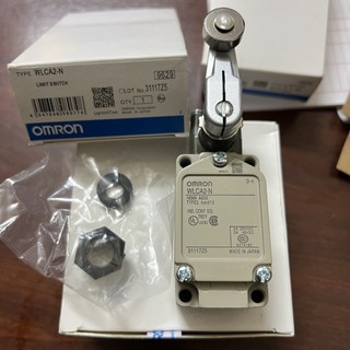 Công tắc hành trình omron wlca2-n