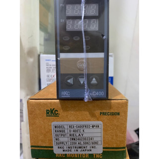 Bộ điều khiển nhiệt độ rex-c400 rex-ch402 45x92 48x96