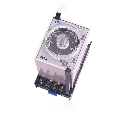 Chint Rơle thời gian off delay Chint JSZ3F