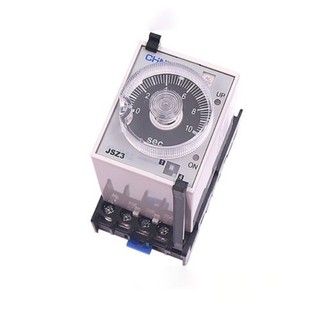 Chint Rơle thời gian off delay Chint JSZ3F