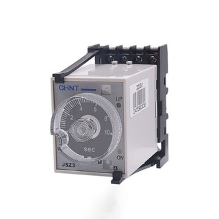 Chint Rơle thời gian off delay Chint JSZ3F