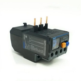 Chint relay rơle nhiệt nxr-25 có đầy đủ dải dòng, lắp cùng nxc 9a đến 38a