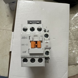 Ls khởi động từ contactor ls mc-22b gmc-22 3p điện áp 220v, 380v