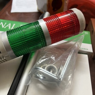 Đèn tháp 2 tầng lta-505-t2j lta-205-t2j đèn led, sợi đốt, có còi, không còi
