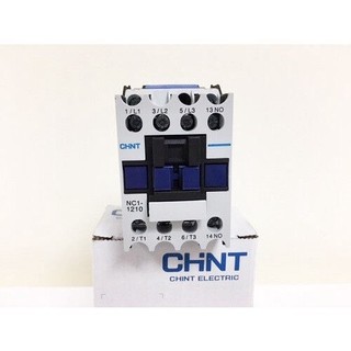 Chint Contactor NC1-1210 2NO (hàng chính hãng)