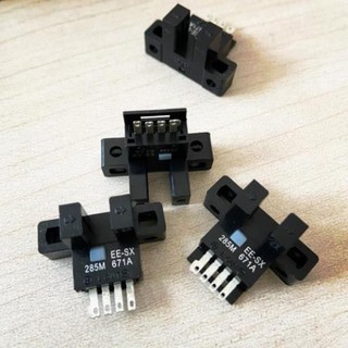 Cảm biến quang chữ u omron ee-sx671a