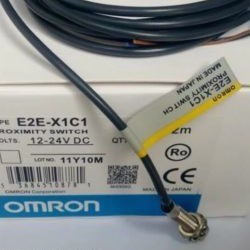 Cảm Biến Tiệm Cận Omron E2E-X1C1 NPN/NO
