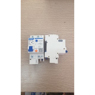 Chint rcbo aptomat chống giật át chống dò 1p+n nxble 32a, 40a, 63a