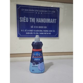 Nước làm bóng chén bát Finish 400ml