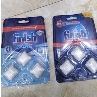 Viên vệ sinh máy rửa bát Finish