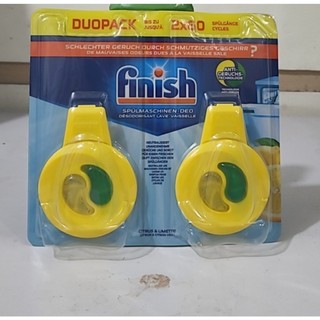 COMBO 2 MIẾNG TINH DẦU KHỬ MÙI TRONG MÁY RỬA BÁT