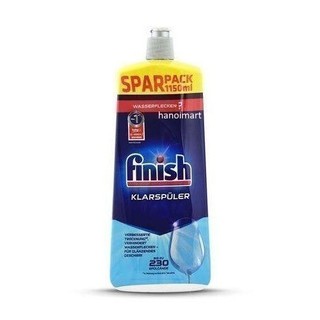 Nước làm bóng Finish 1600ml - Siêu tiết kiệm - Hàng chính hãng