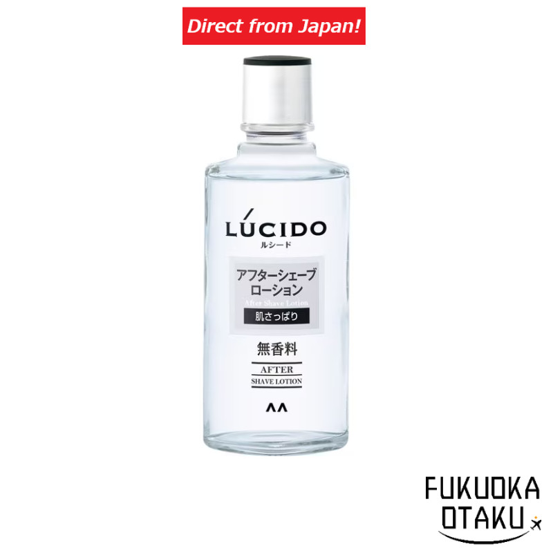 Mandom Lucido After Shave Lotion [Direct from Japan]