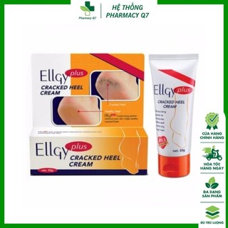 [ CHÍNH HÃNG]KEM ELLGY PLUS ELGY PLUS TUÝP 25GAM