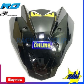 Mão Đầu Xe Winner X Có Sừng