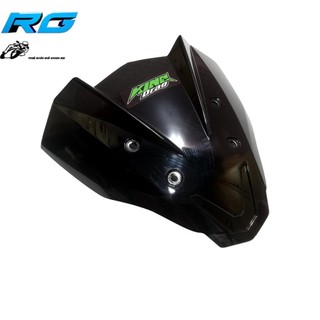 Ốp Đầu Xe Winner X Mẫu Sừng, Mão Đầu Xe, Mão Chắn Gió Winner X Nhựa Cao Cấp Lắp Đặt Dễ Dàng
