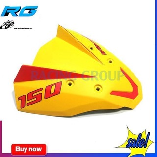 Mão Winner X Mẫu Sừng Và Các Loại Ốc Đi Kèm - Màu Vàng