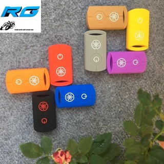 Bọc(Bao) Khóa Smartkey Grande, Nvx, Janus Smk Silicon Đủ Màu